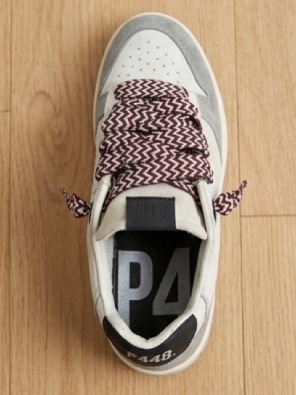 P448 Mason Retro Color - Picture 4 of 5